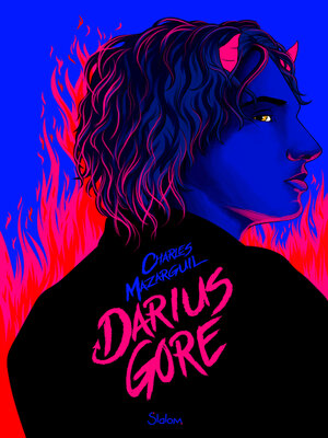 cover image of Darius Gore--Zombies--Enfer--Armageddon--à partir de 13 ans